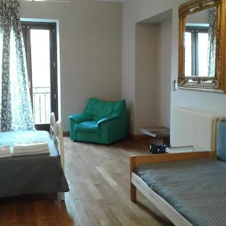 Panzió I Campanili 3*