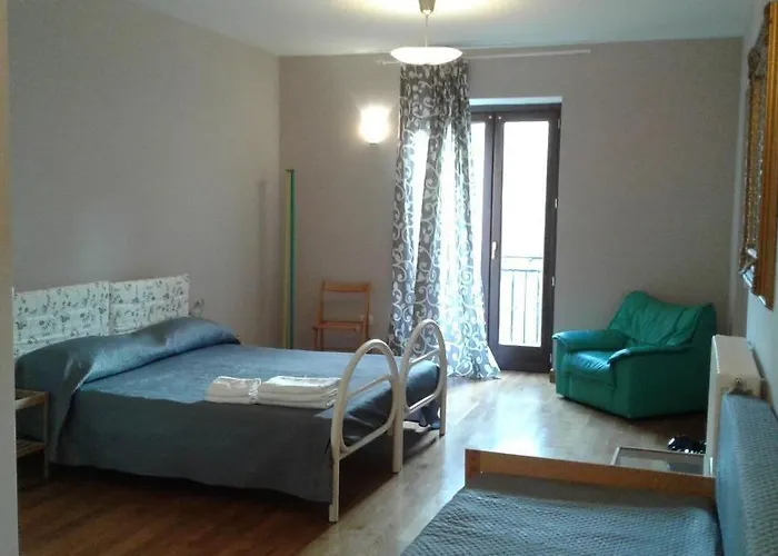 Frühstückspension I Campanili 3*