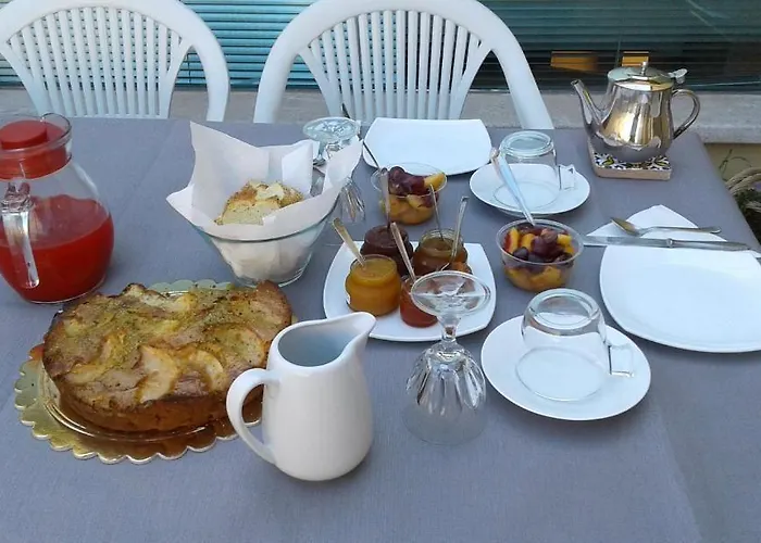I Campanili Frühstückspension